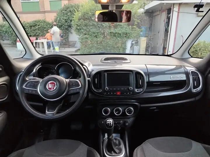 Fiat 500L 1.3 Multijet 95 CV Dualogic Business