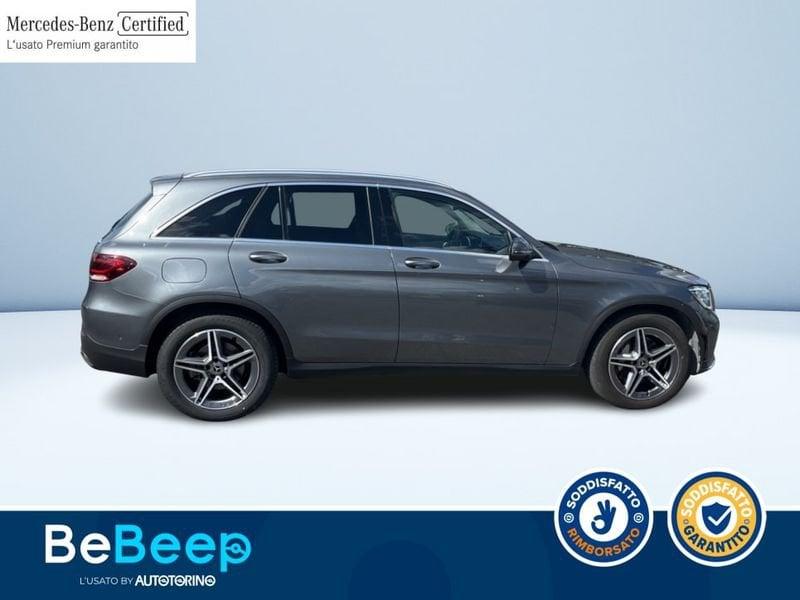 Mercedes-Benz GLC 300 DE PHEV (EQ-POWER) PREMIUM 4MATIC AUTO