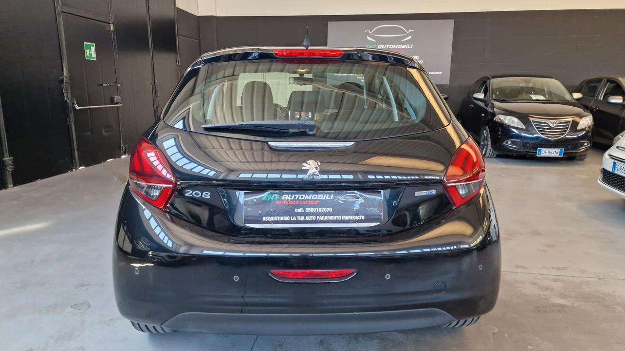 Peugeot 208 BlueHDi 75 5 porte Active
