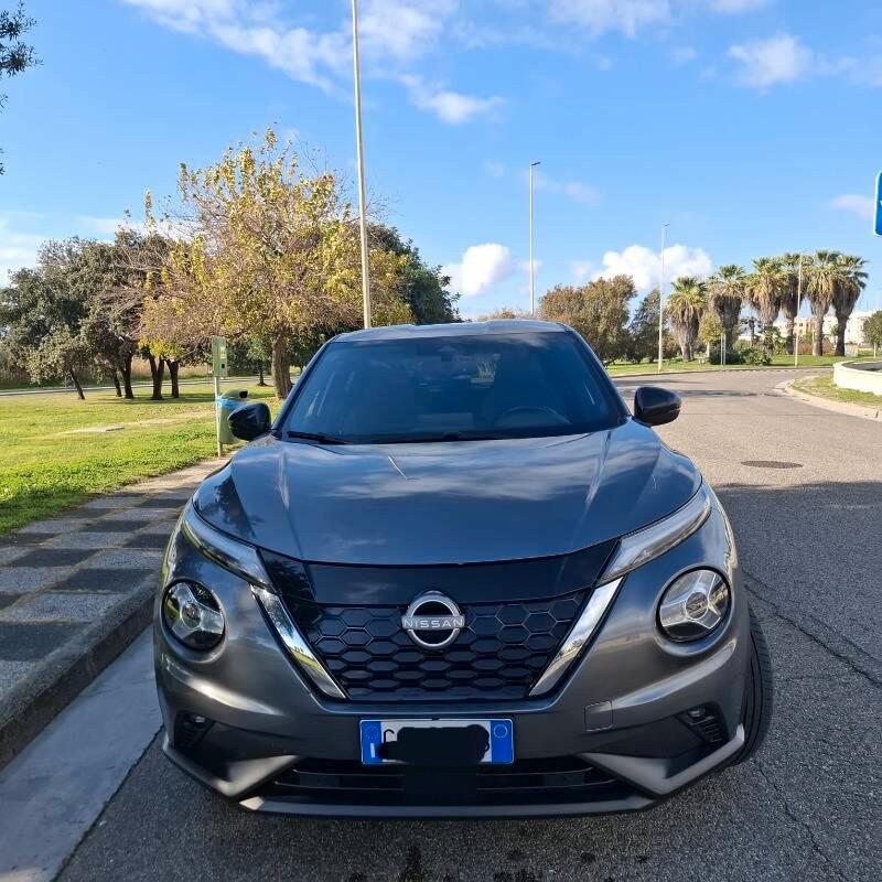 Nissan Juke 1.6 hev N-Design