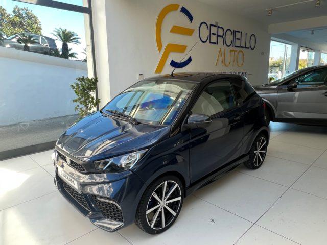 AIXAM Coupé GTI Ambition