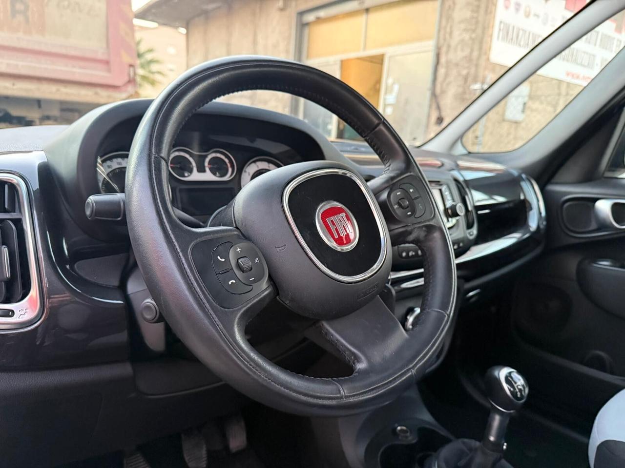 Fiat 500L 1.3 Multijet 85 CV Lounge