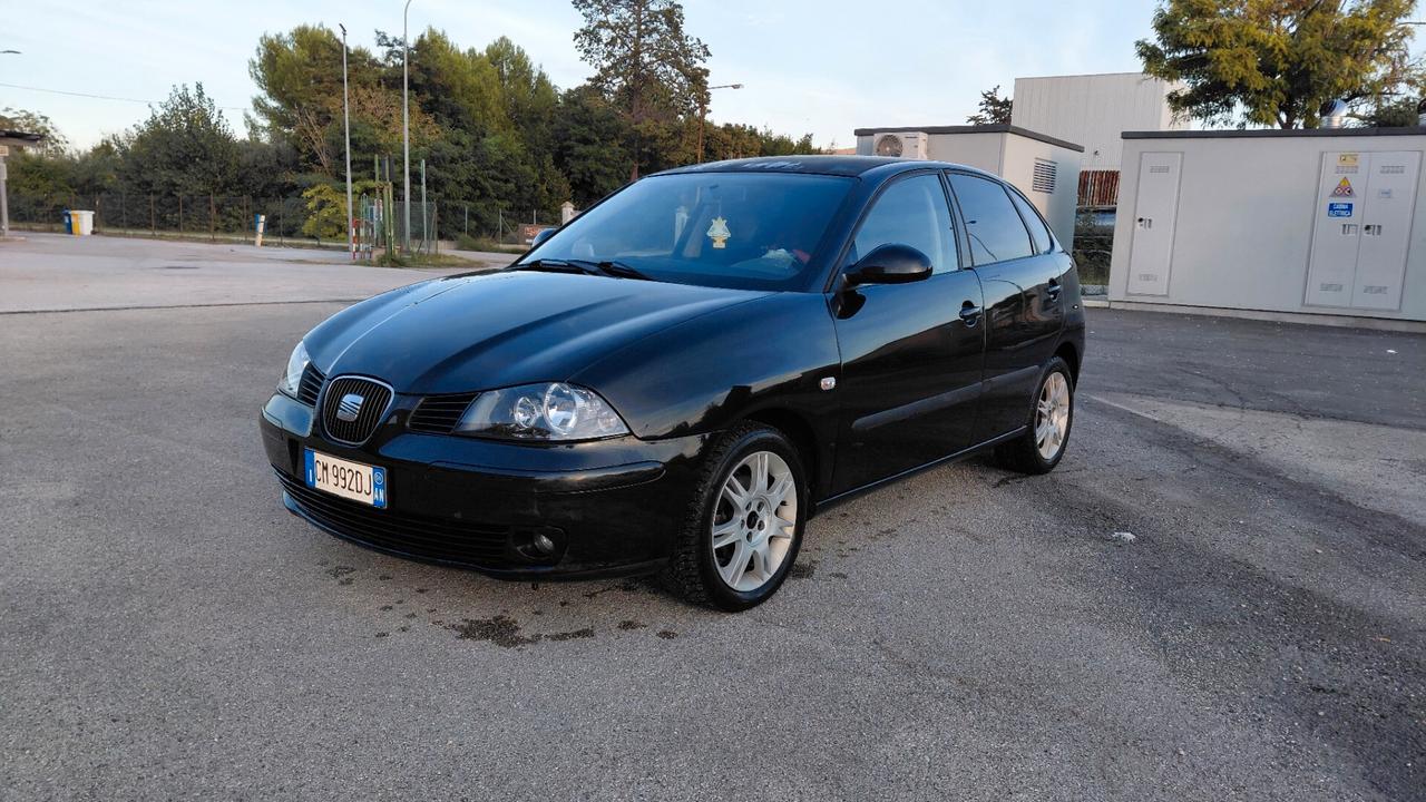 Seat Ibiza 1.4 TDI 5p. Reference Van