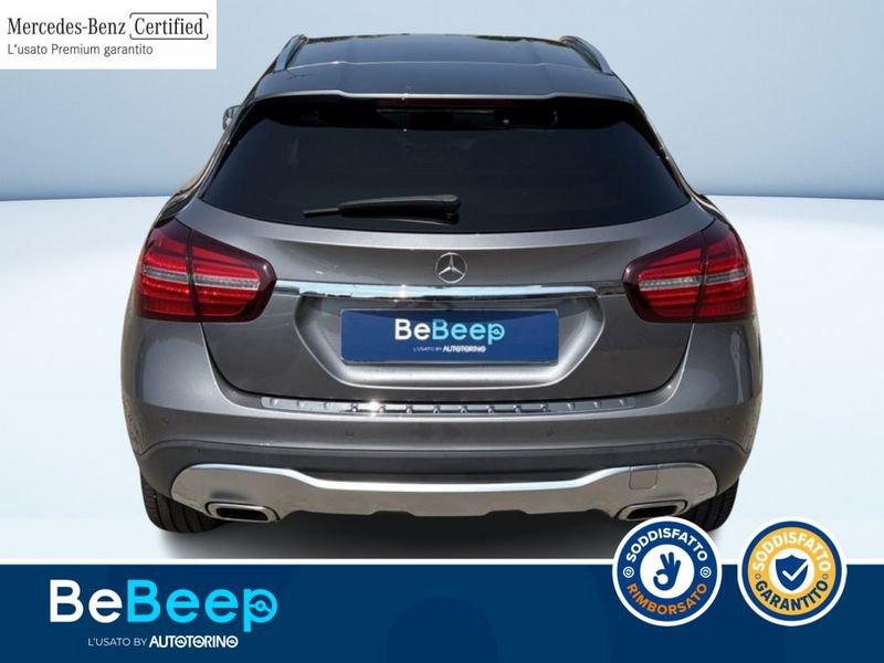 Mercedes-Benz GLA 220 SPORT 4MATIC AUTO
