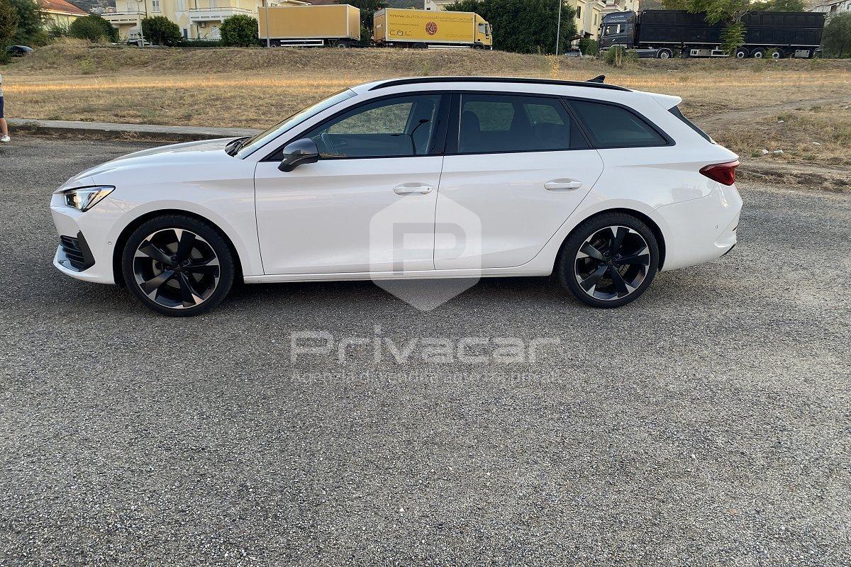 CUPRA Leon Sportstourer 1.5 Hybrid 150 CV DSG