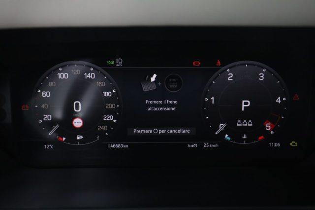 LAND ROVER Defender Defender 90 3.0D I6 200 CV AWD Auto S