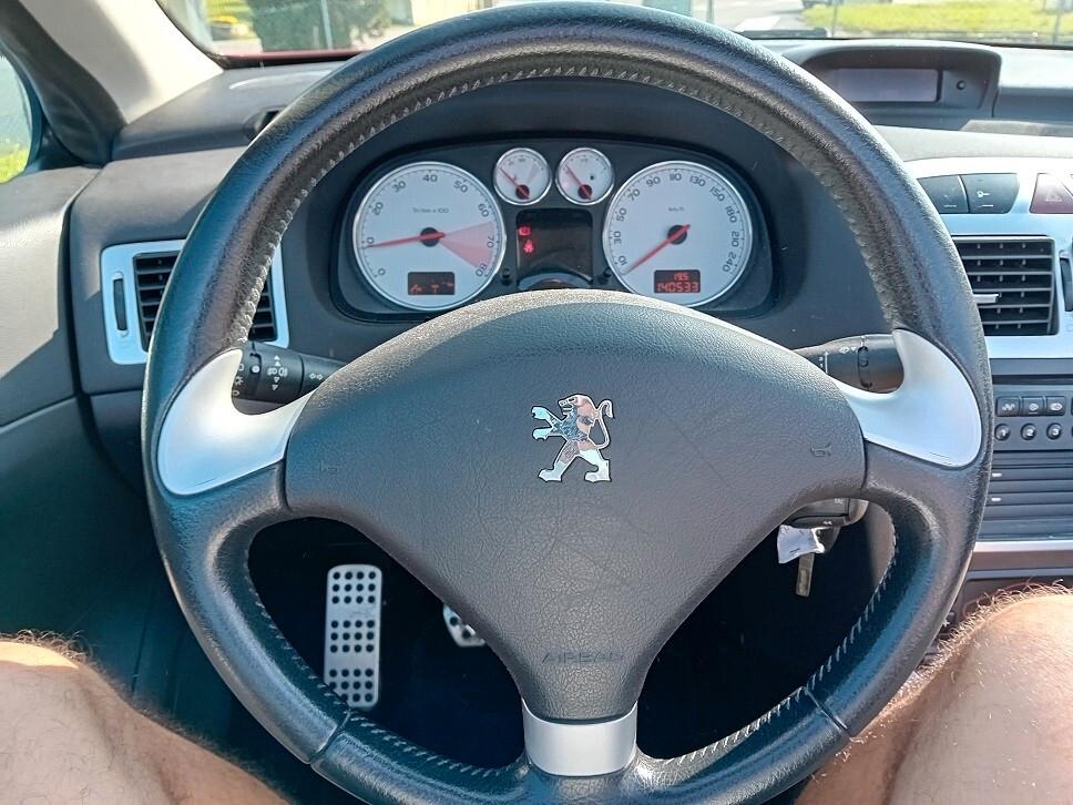 Peugeot 307 1.6 16V CC