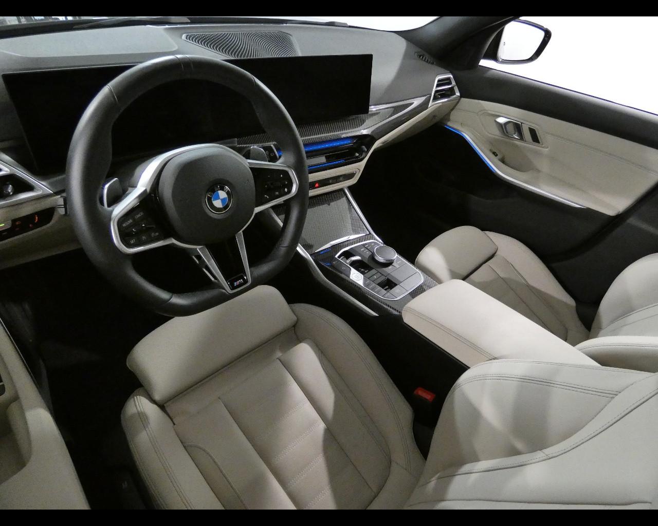 BMW 320d Touring