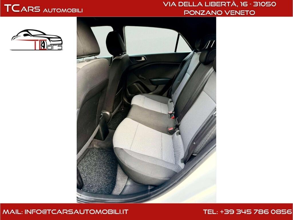 HYUNDAI i20 1.2 GPL NEOPATENTATI - GARANZIA TOP 3 ANNI