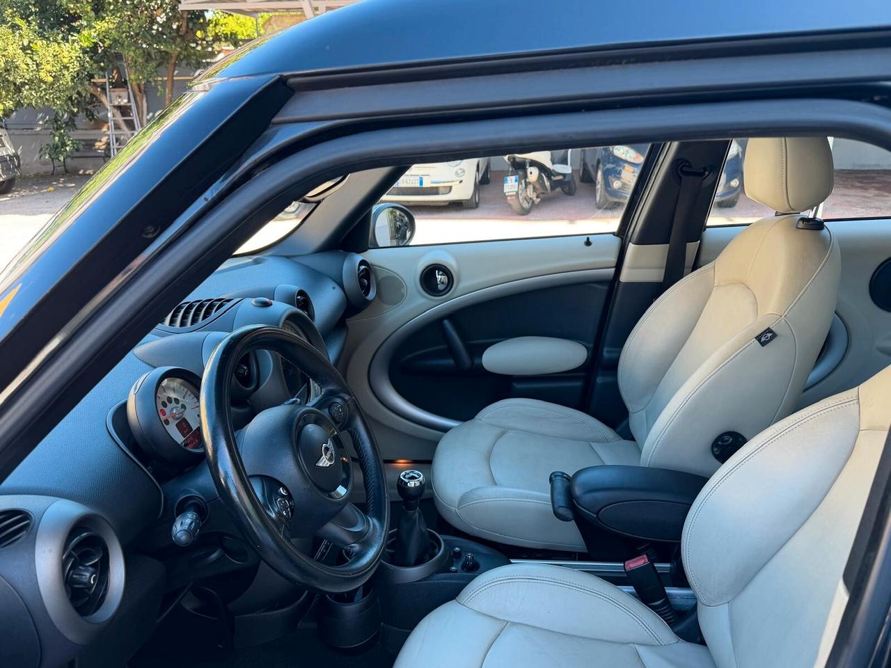 Mini Cooper D Countryman 1.6 ALL4