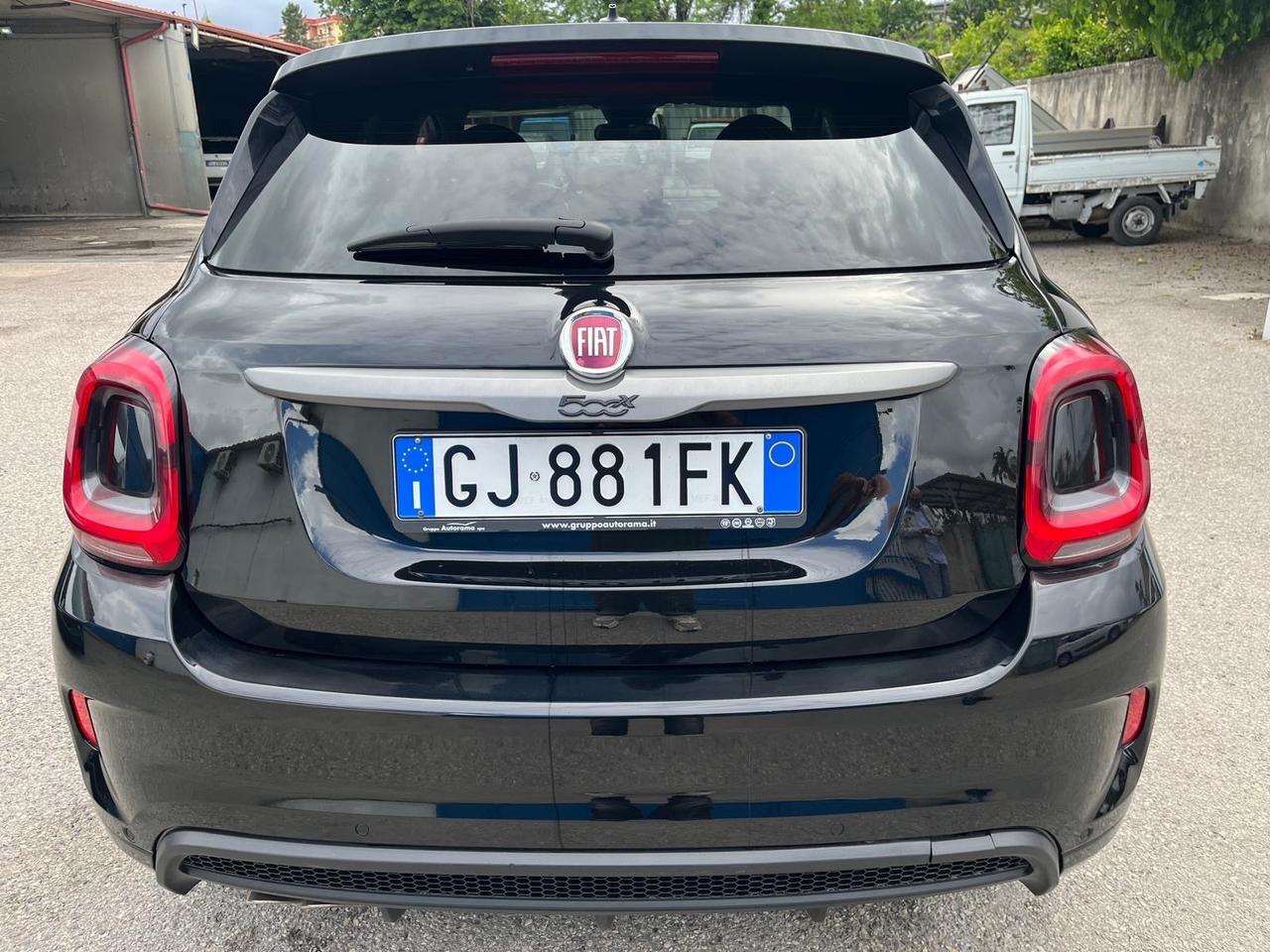 Fiat 500 X-sport -1.3 mjt-95cv-Full-2022