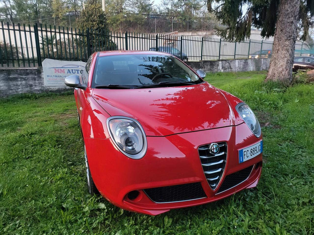 Alfa Romeo MiTo 1.4 70 CV 8V Impression OK NEOPAT.