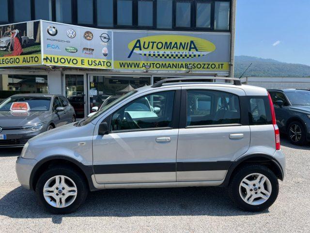 FIAT Panda 1.2 4x4