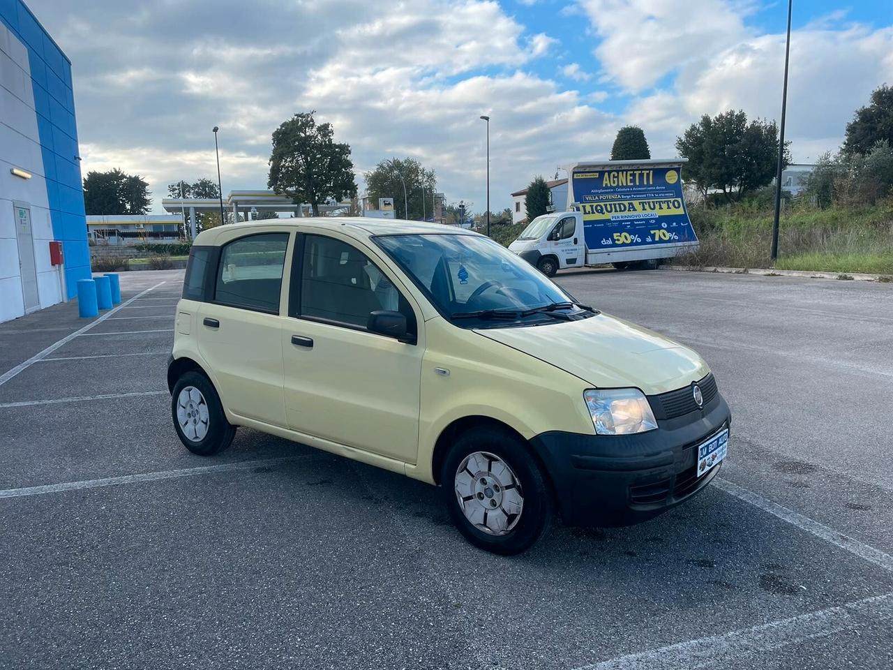 Fiat Panda 1.2 BENZINA 2009 12 MESI DI GARANZIA