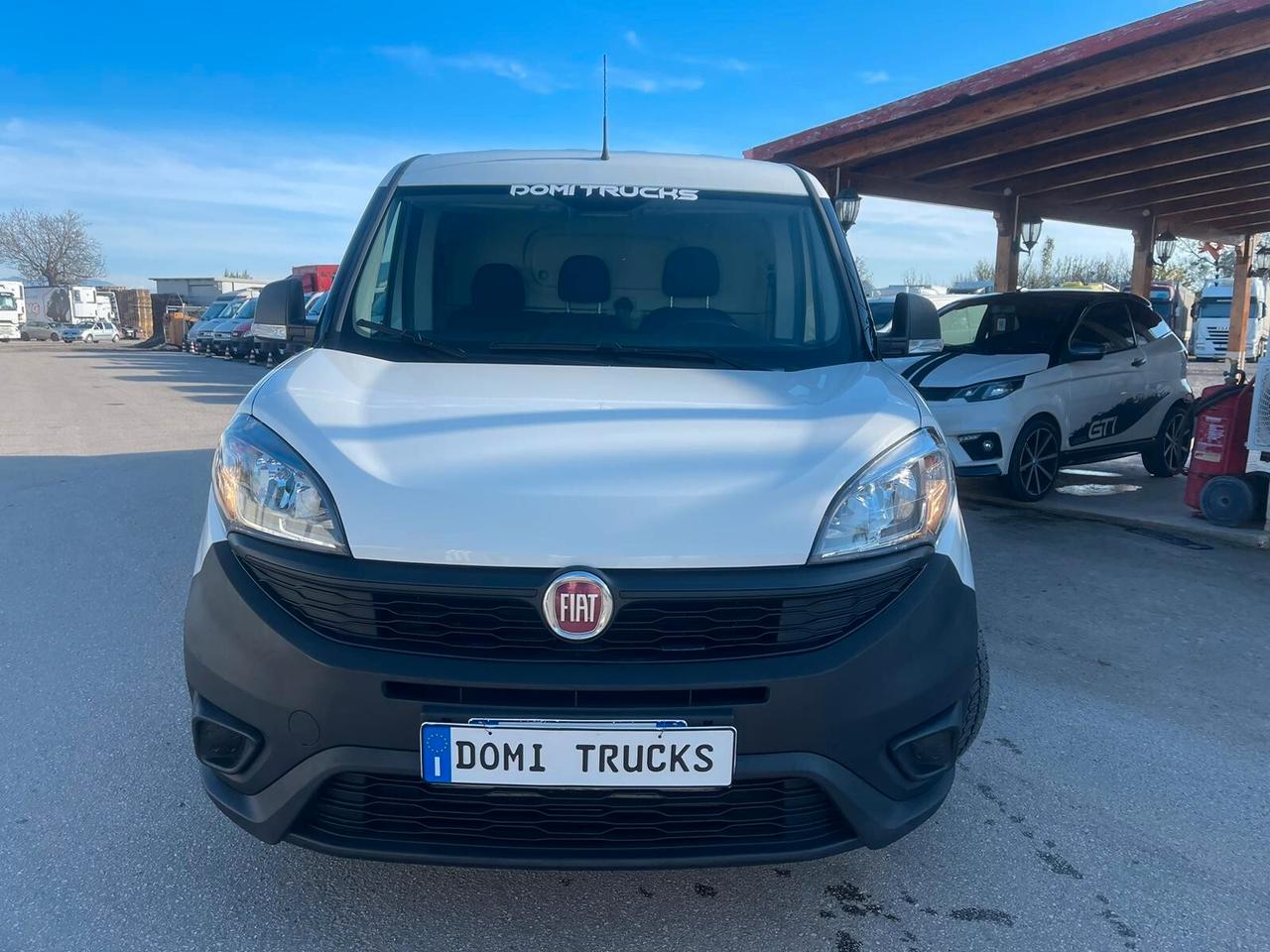 FIAT DOBLO MAXI 1.6 2020