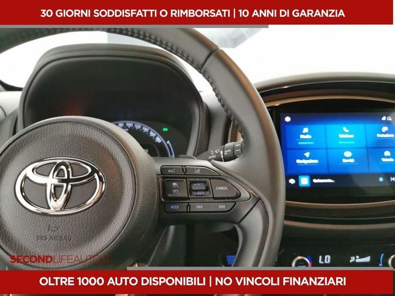 Toyota Aygo X 1.0 Lounge 72cv s-cvt
