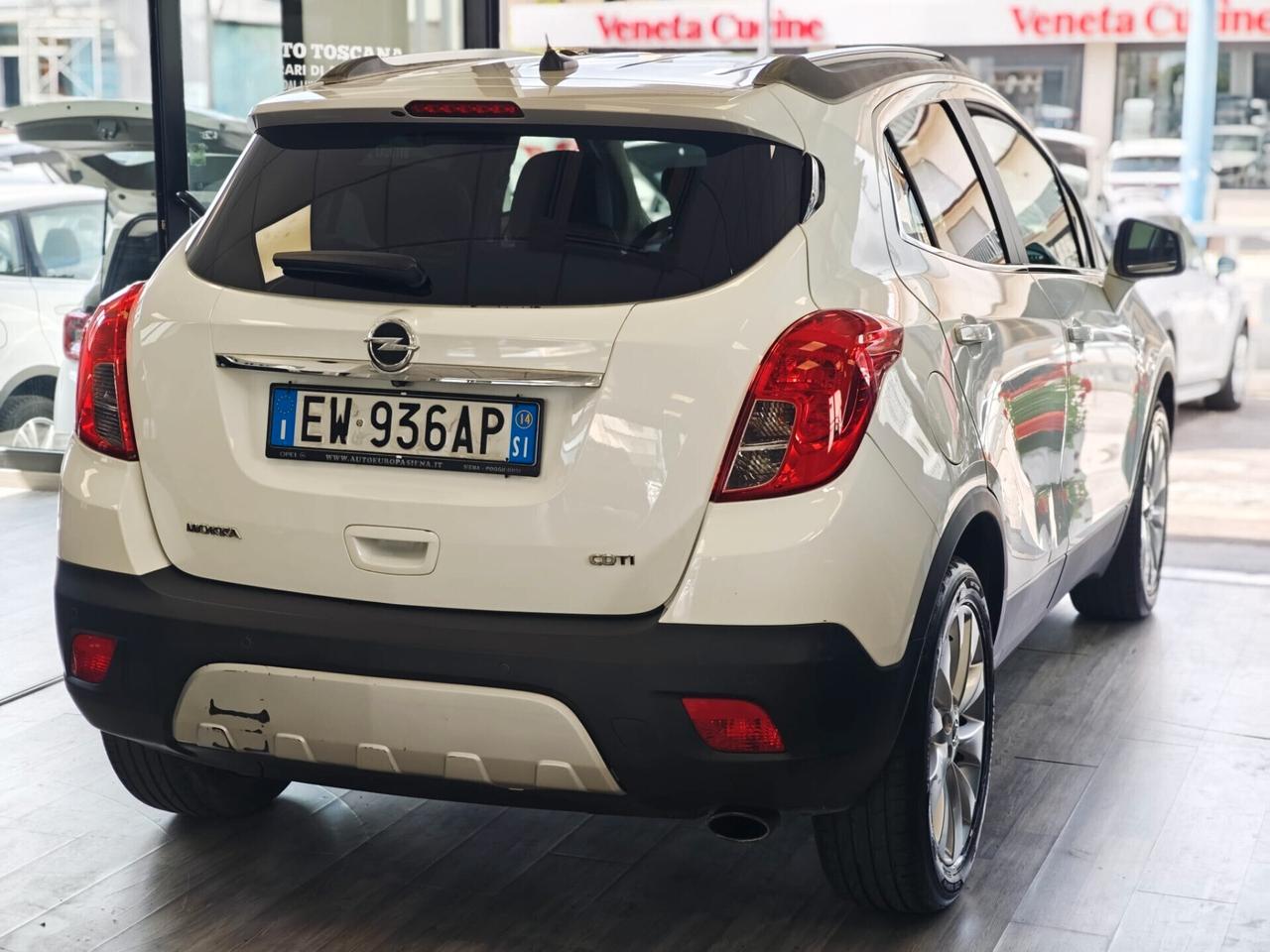 Opel Mokka 1.7 CDTI Ecotec 130CV 4x2 Start&Stop Cosmo