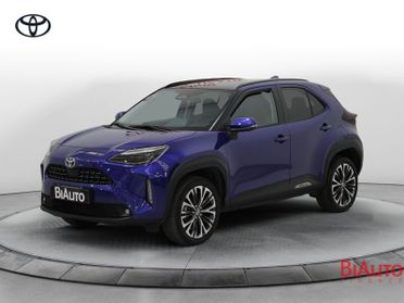 Toyota Yaris Cross 1.5 Hybrid 130 CV 5p. E-CVT Lounge