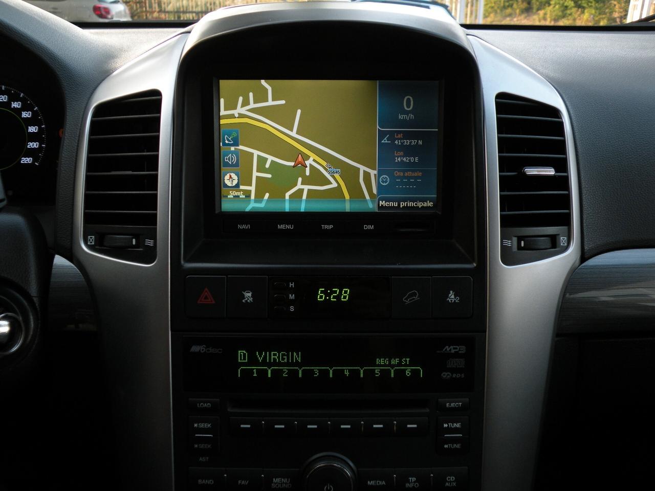 CHEVROLET CAPTIVA 2.0 VCDI 16V LTZ 7 POSTI 4X4