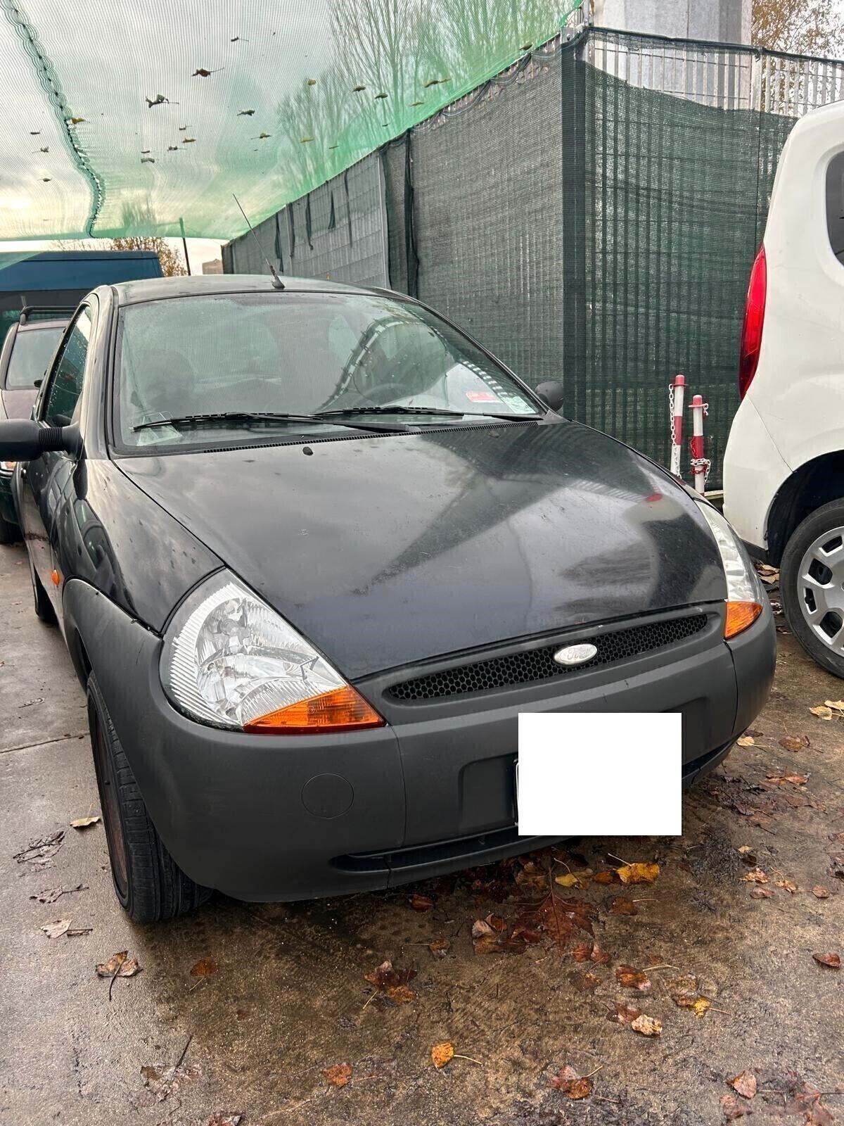 Ford Ka 1.3 Collection benzina km 70000 unico proprietario ok neo patentati