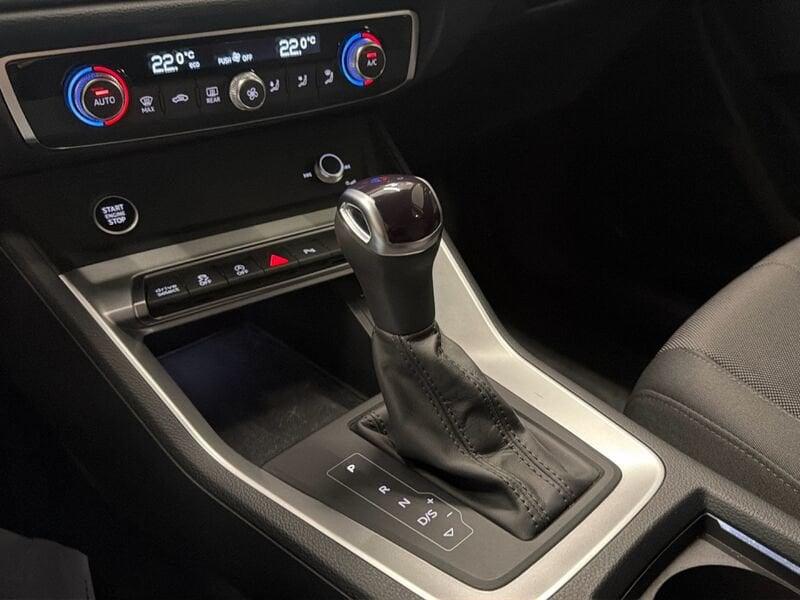 Audi Q3 Q3 SPORTBACK 40 TFSI BUS. PLUS QUATTRO S-TRONIC 190CV