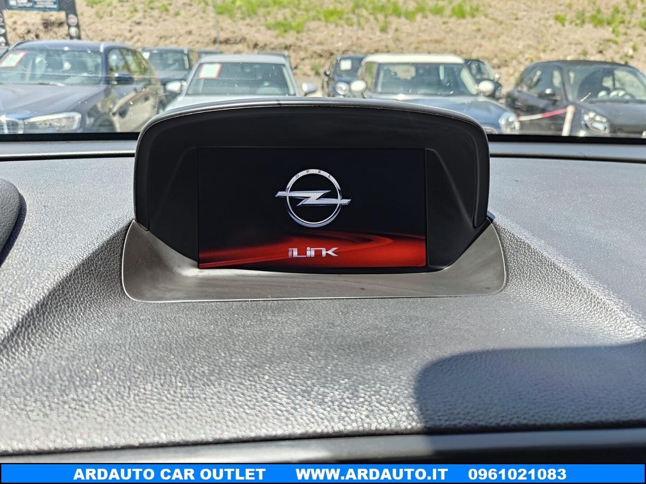 Opel Mokka 1.6 Cdti Egoflex 110 cv