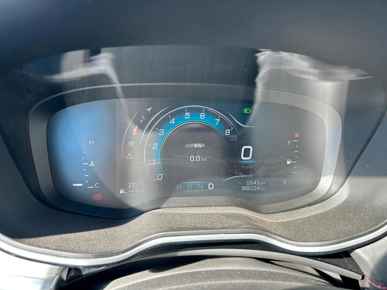 Cirelli 3 1.5 turbo Sport