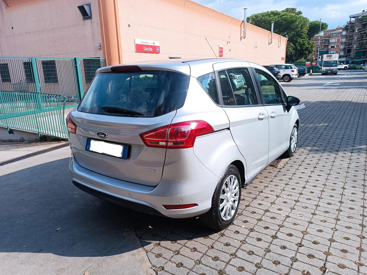 Ford B-Max 1.0 EcoBoost 100 CV