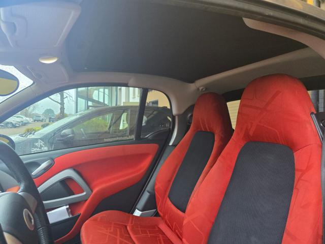 SMART ForTwo 1000 52 kW coupé passion