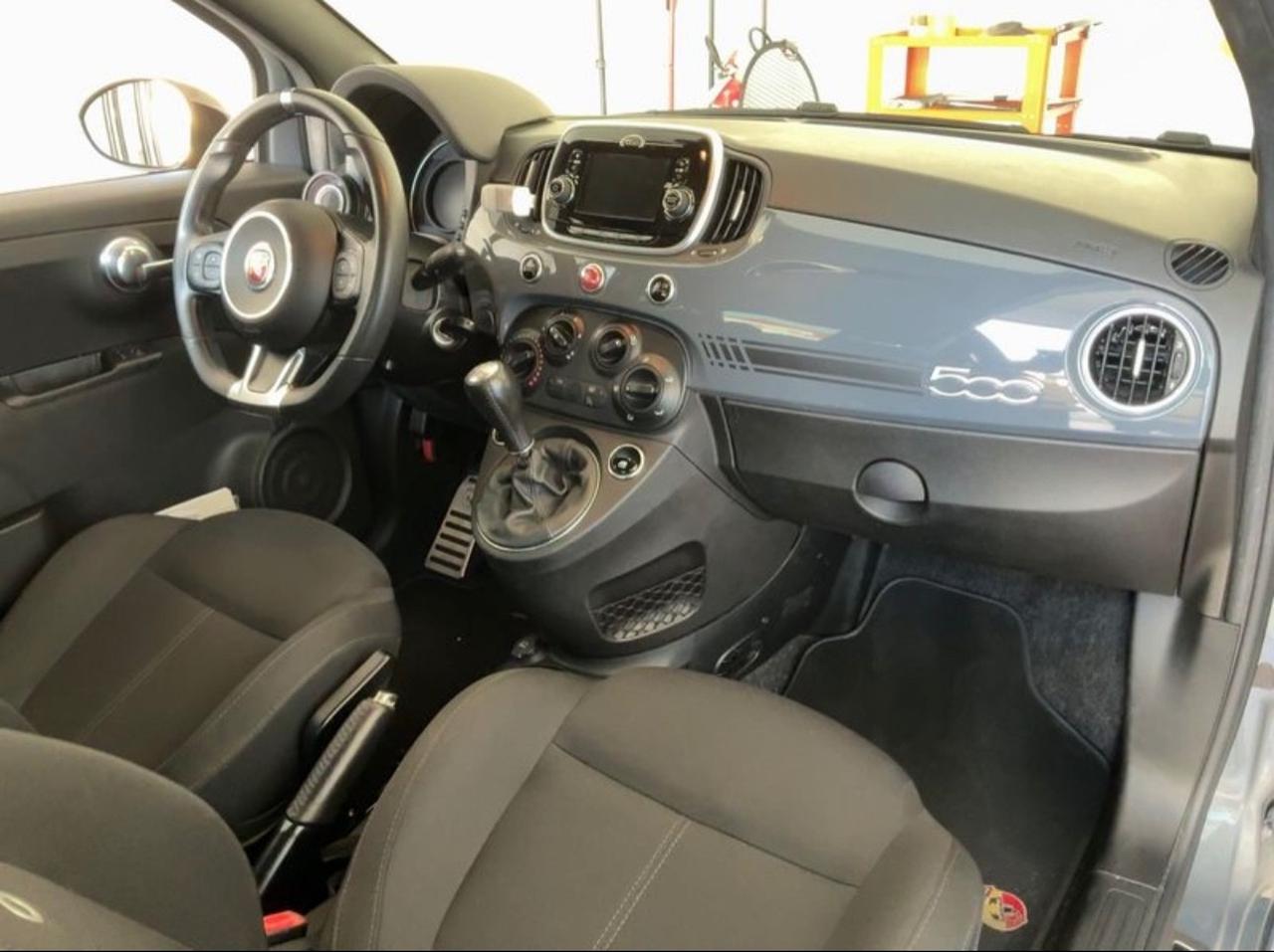 Abarth 595 1.4 Turbo T-Jet 145 CV