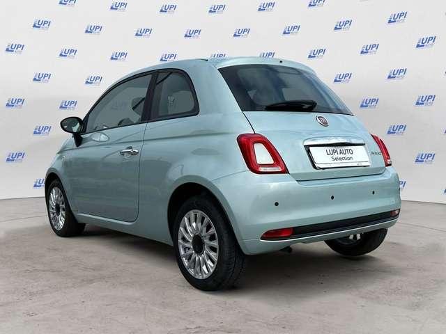 Fiat 500 1.0 hybrid Cult 70cv