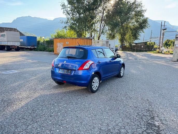 Suzuki Swift 1.2 VVT 5 porte GL Style