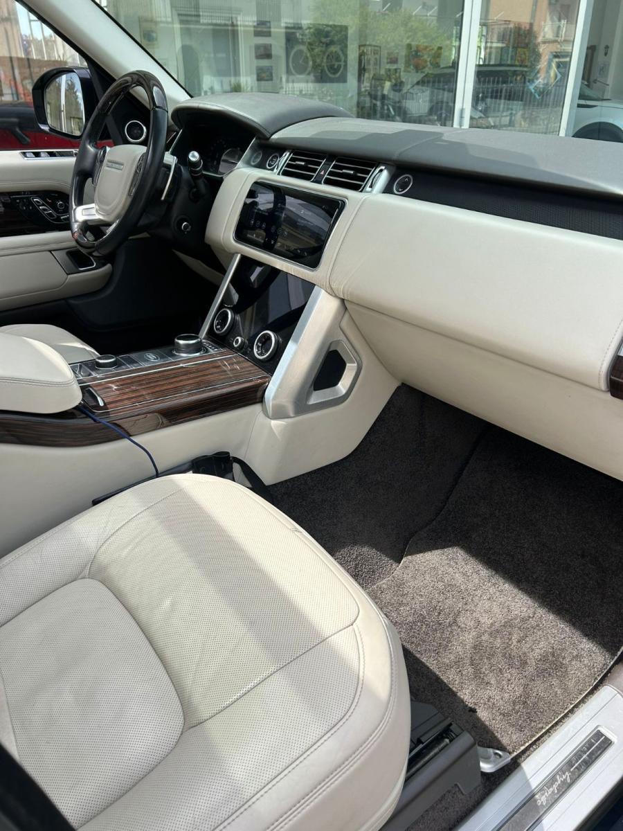 LAND ROVER - Range Rover 3.0 sdV6 Autobiography auto my19