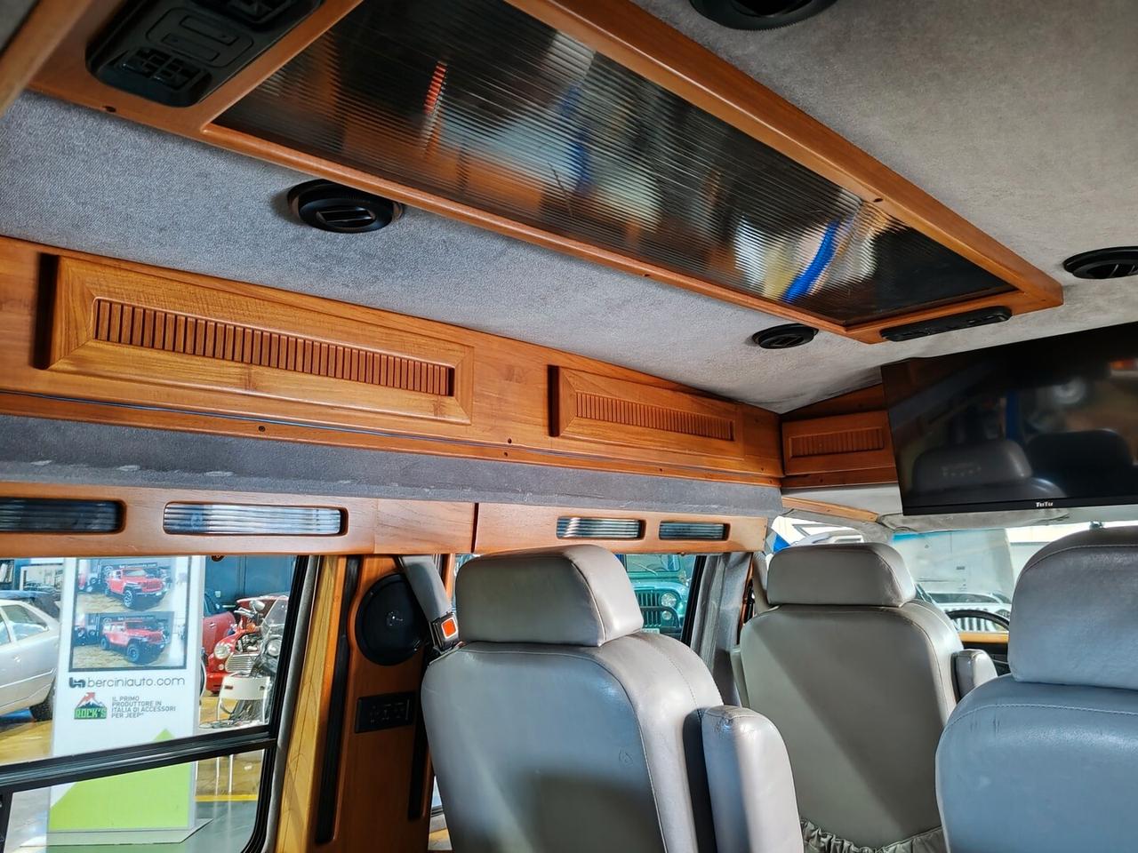 Chevrolet Astro auto per addetti del settore