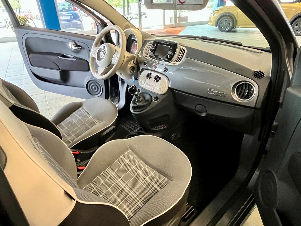Fiat 500 1.2 Mirror