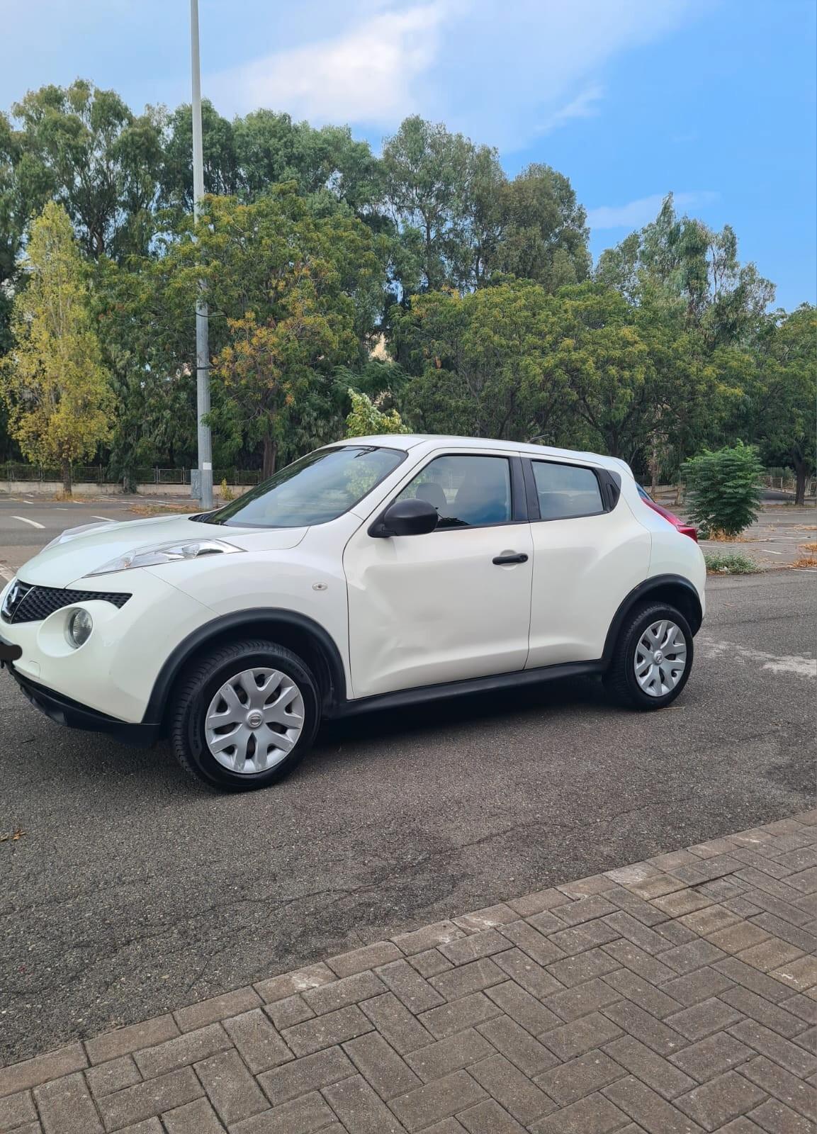 NISSAN JUKE 1.5 DCI DIESEL