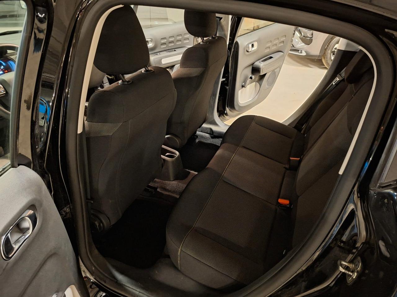 Citroen C3 Van 1.5 BlueHDi Business Combi N1 4 Posti