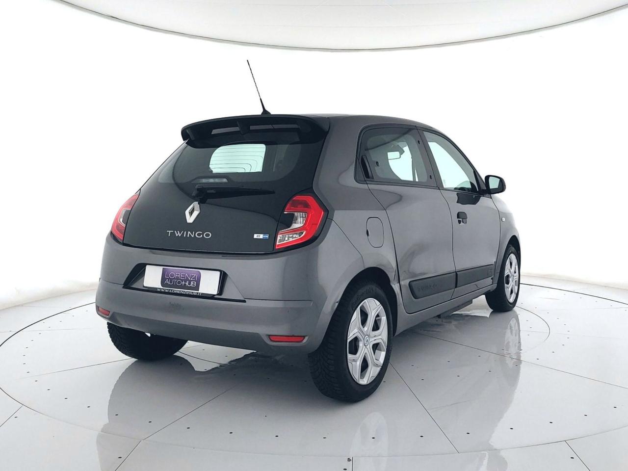 RENAULT Twingo Life 22kWh NEOPATENTATI+BLUETOOTH