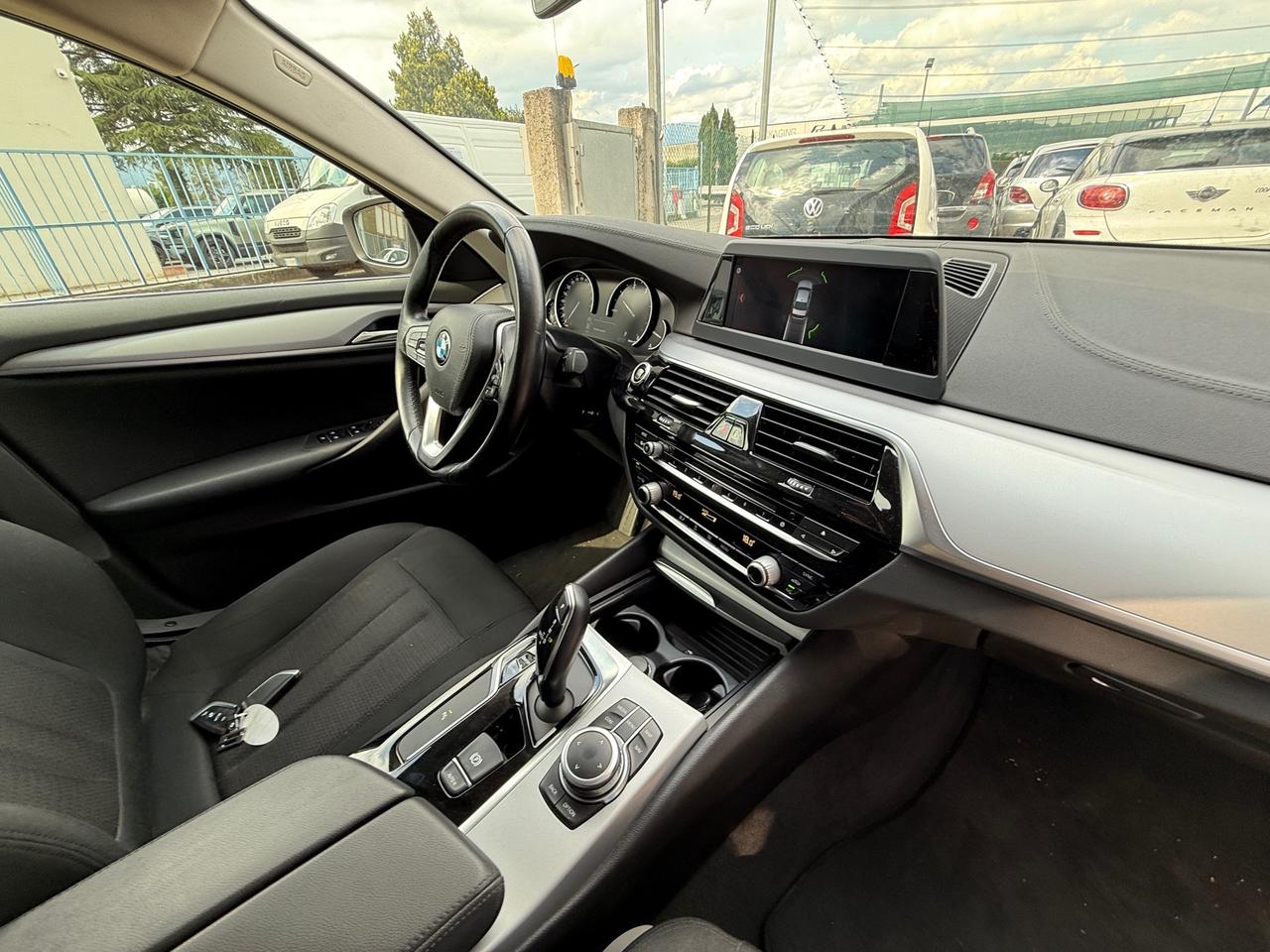 Bmw 520 520d Sport