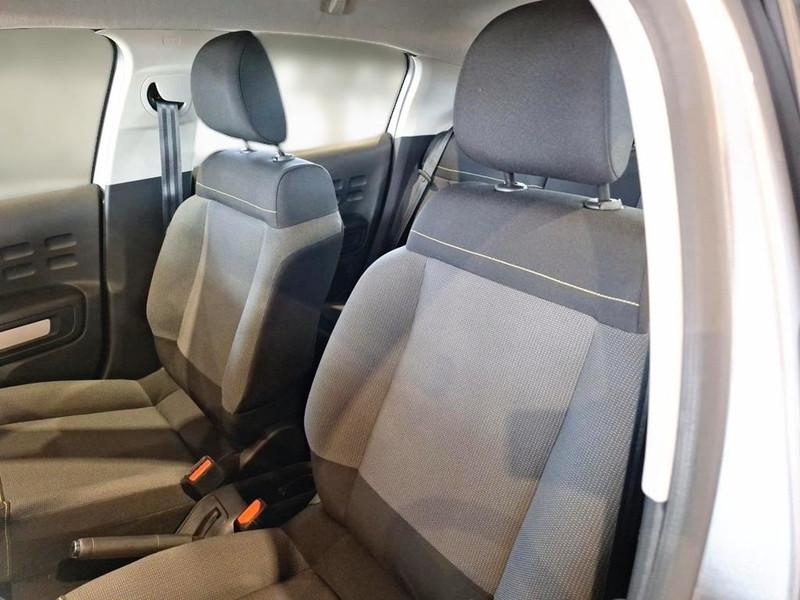 CITROEN C3 PureTech 83 S/S Feel Neo patentati 5 PORTE
