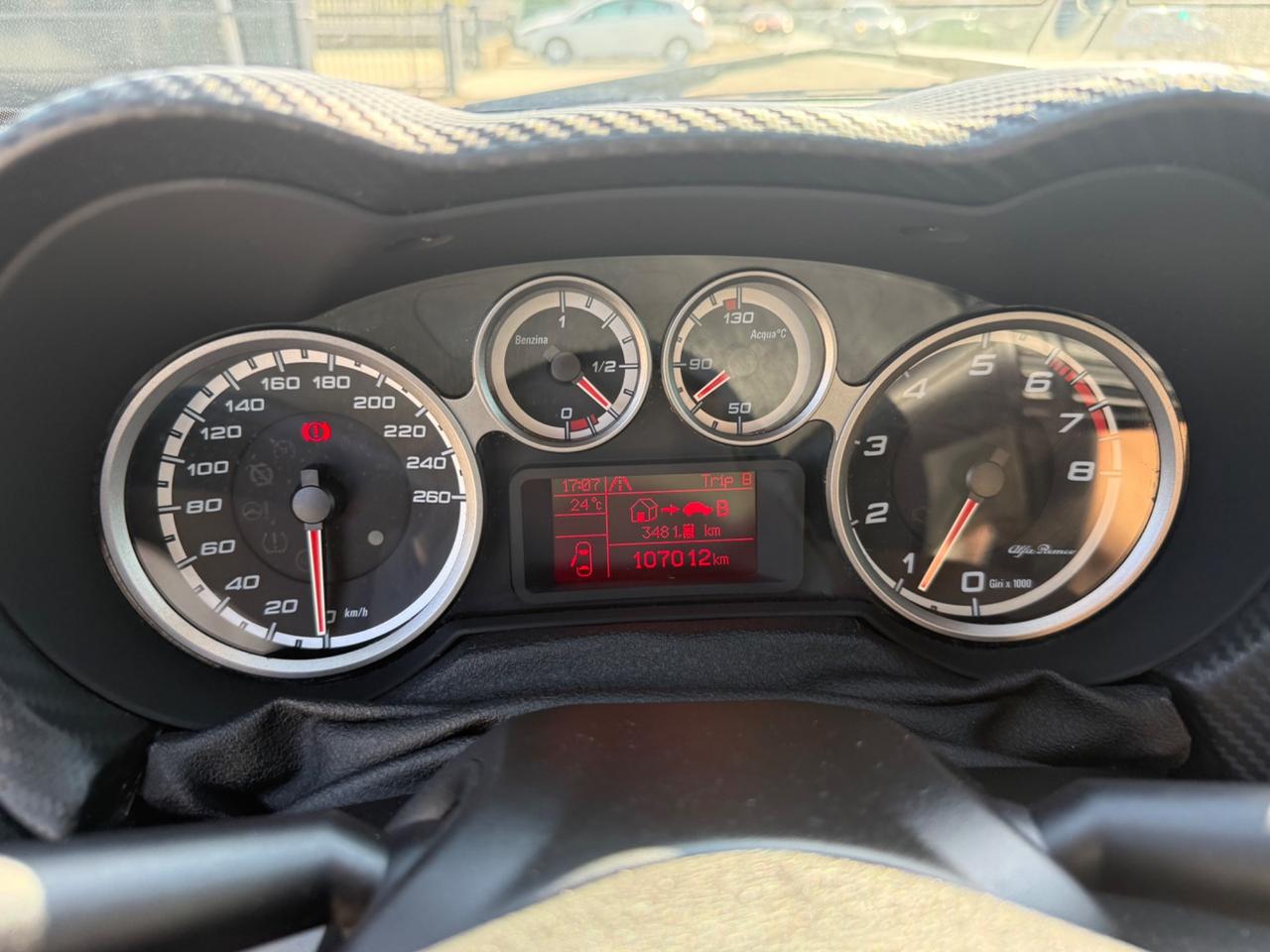Alfa Romeo MiTo 1.4 T 170 CV Quadrifoglio Verde PREMIUM PARK