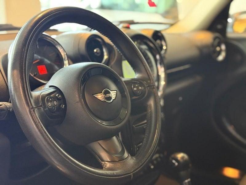 MINI Countryman Mini Cooper D Countryman Automatica