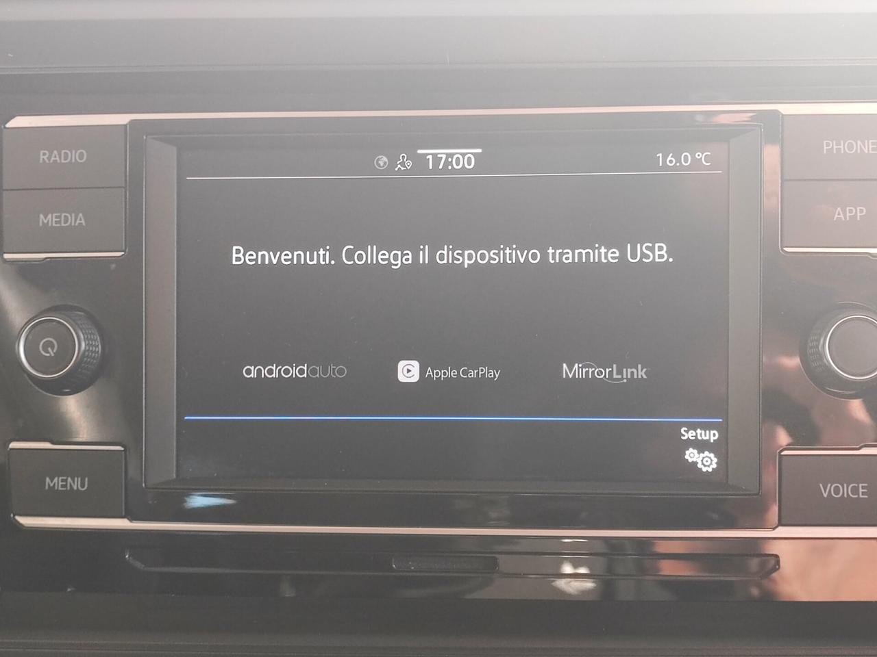 Volkswagen Polo 1.0 TGI 5p. Style