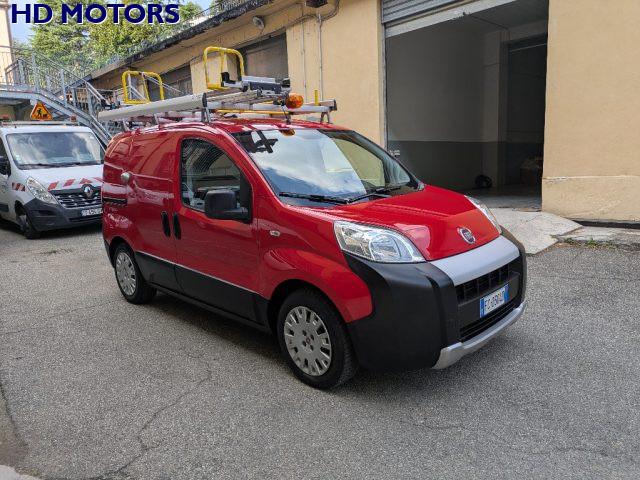 FIAT FIORINO ADVENTURE 1.3 MJT 95 CV allestito
