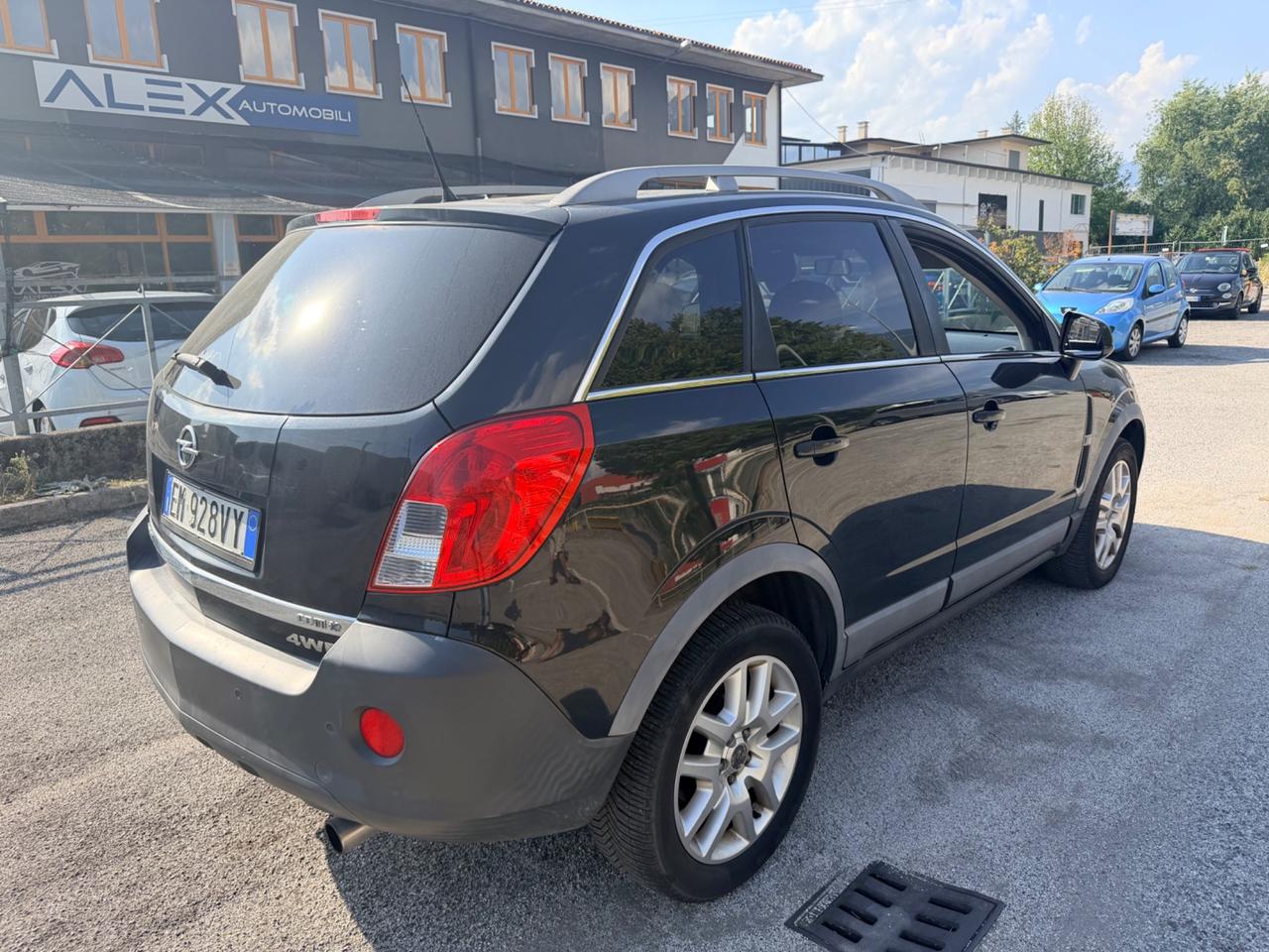 Opel Antara 2.2 CDTI 163cv