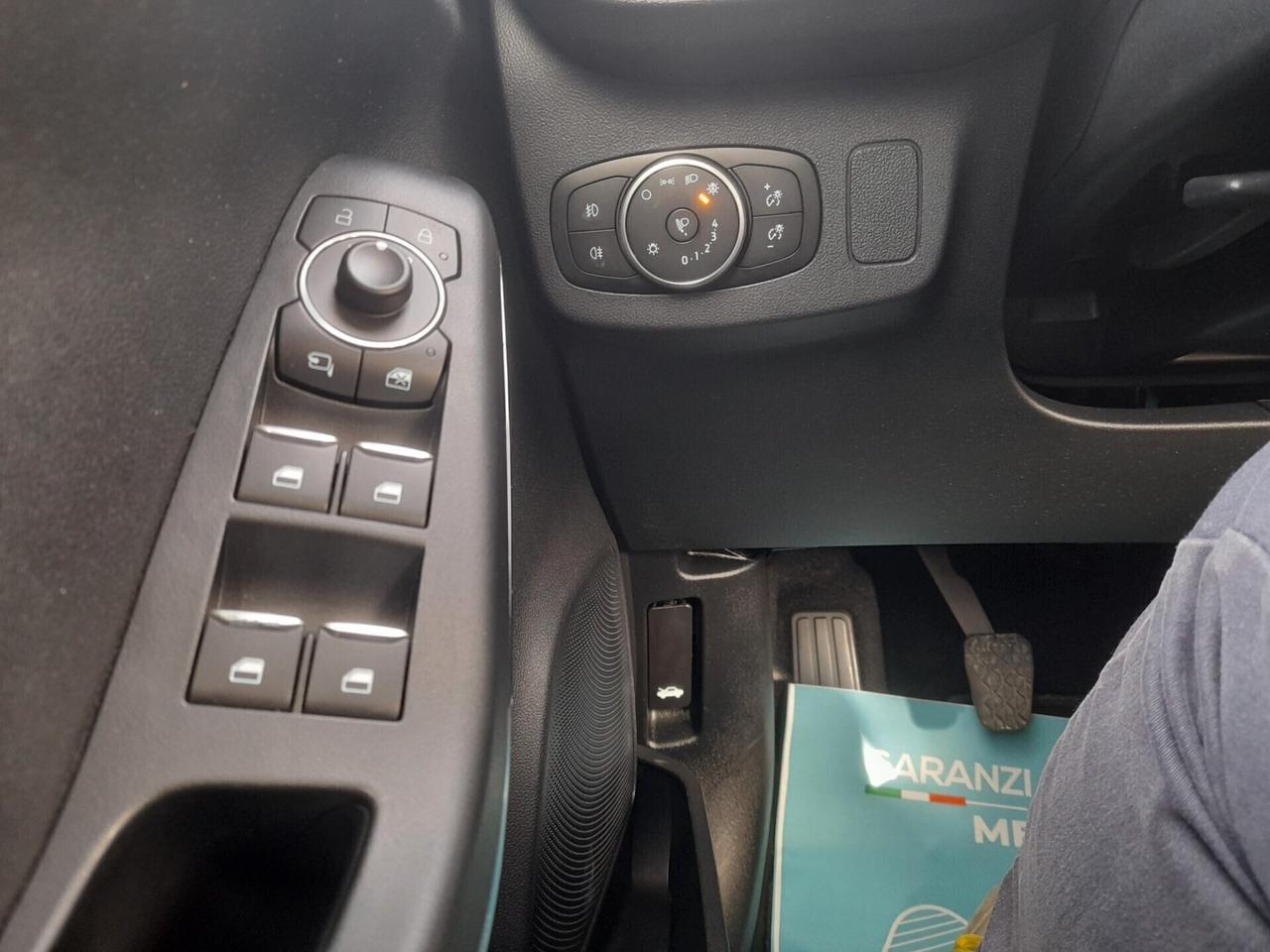 Ford Puma 1.0 EcoBoost Hybrid Titanium Solo 38.000km