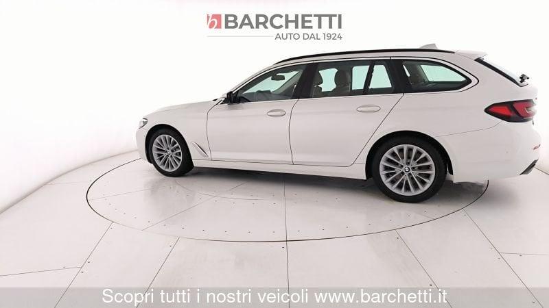 BMW Serie 5 (G30/G31) 530D 48V XDRIVE TOURING LUXURY