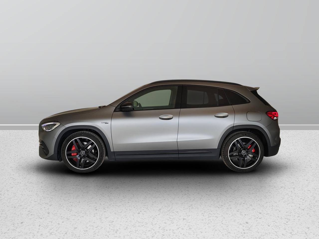 Mercedes-Benz GLA-H247 2020 - GLA AMG 35 Race Edition 4matic auto