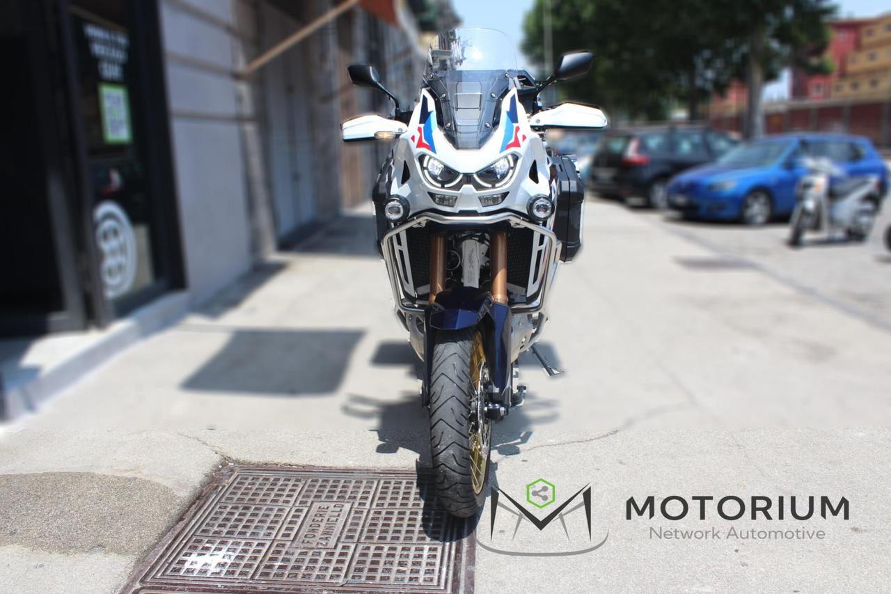 HONDA CRF 1100 AFRICA TWIN ADVENTURE SPORT TRAVEL