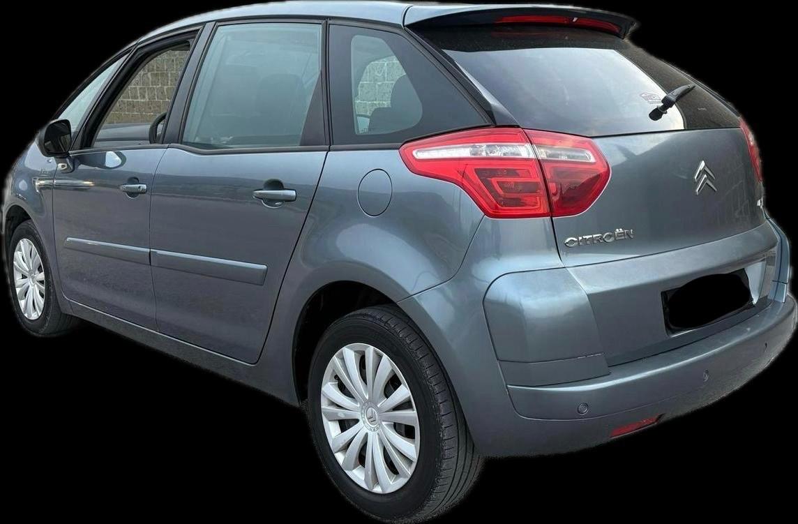 Citroen C4 Picasso 1.6 Diesel 12 Mesi di garanzia